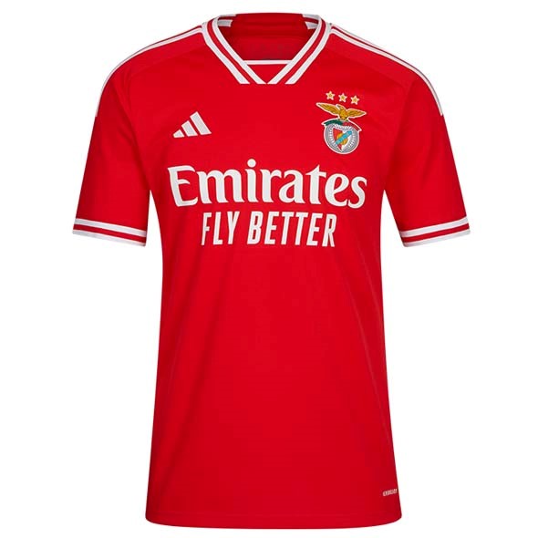 Tailandia Camiseta Benfica Primera equipo 2023-24
